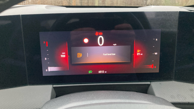 Vauxhall Astra 1.2 Turbo 130 GS 5dr Petrol Hatchback